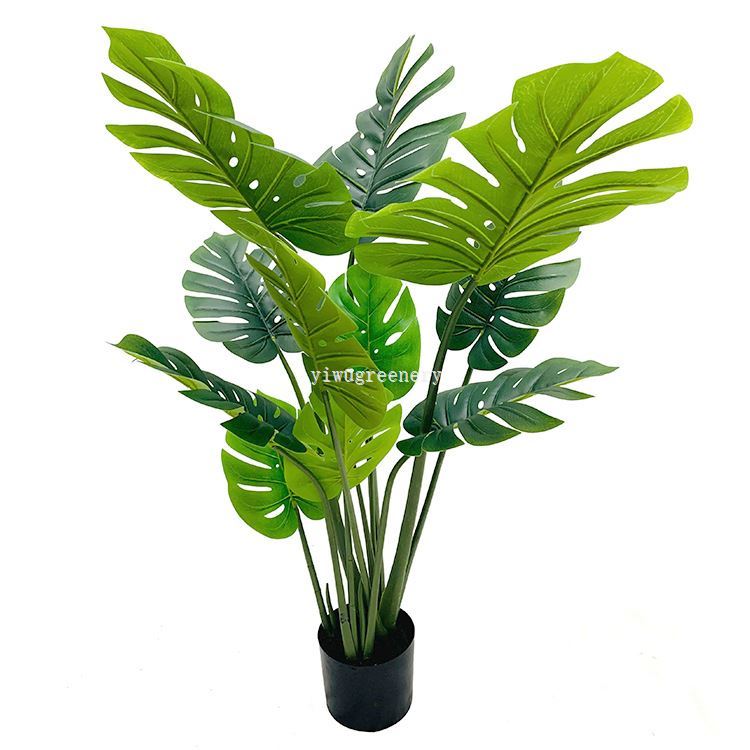artificial plants for home decor indoor
