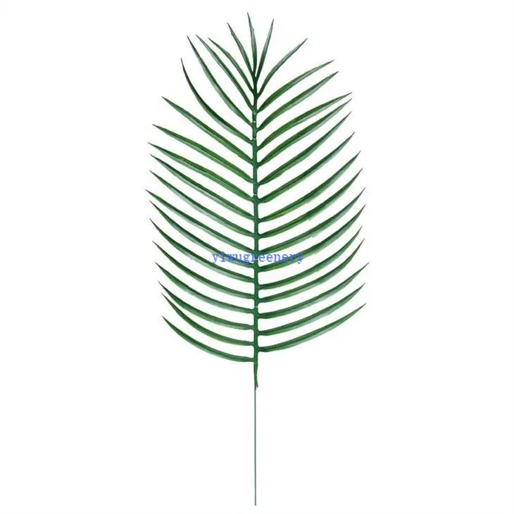 Artificial Palm Leaf Stem