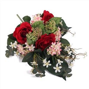 ভুল গোলাপের তোড়া