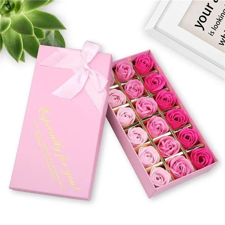 Soap Rose Flower